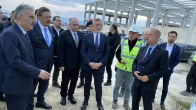 Yenişehir’de Ticaret ve Sanayi Odası öncülüğünde kurulan kooperatifler sayesinde tamamlandığında