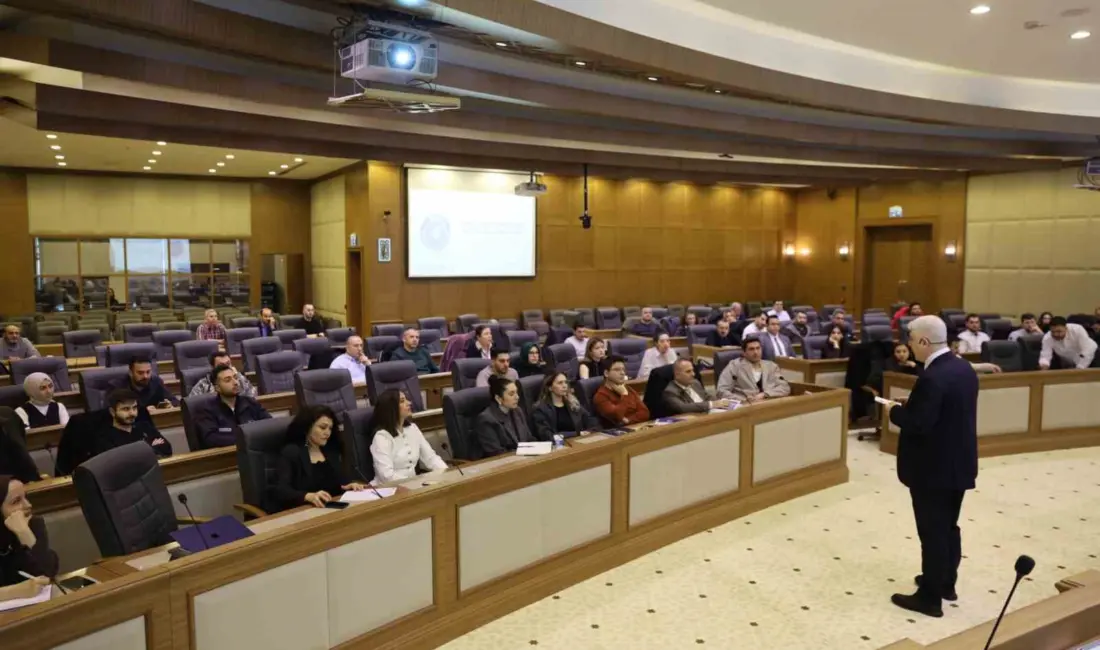 Bursa Büyükşehir Belediyesi, kent genelinde yaşanan adres ve numarataj karmaşasını