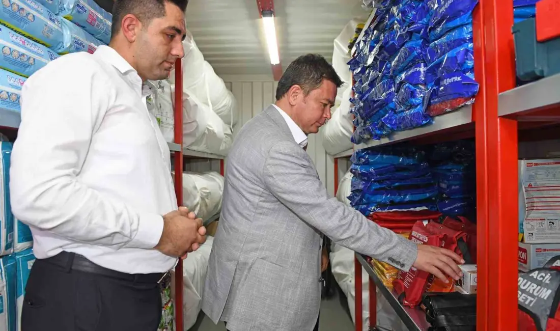 6 Şubat depremlerinin üçüncü yıl dönümü yaklaşırken Osmangazi Belediyesi, afetlere