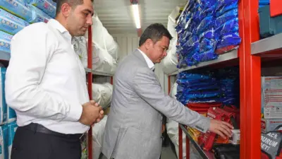 6 Şubat depremlerinin üçüncü yıl dönümü yaklaşırken Osmangazi Belediyesi, afetlere