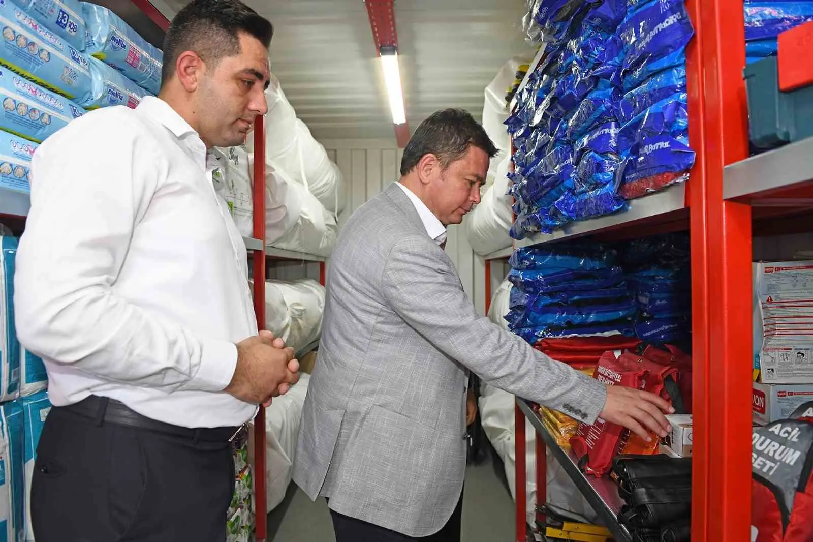 6 Şubat depremlerinin üçüncü yıl dönümü yaklaşırken Osmangazi Belediyesi, afetlere