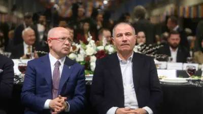 AK Parti Bursa İl Başkanlığı tarafından “Teşkilat Vefa İftarı” programı