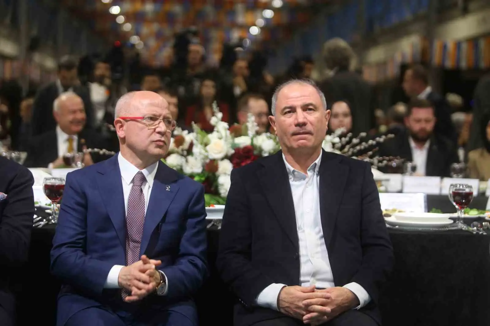 AK Parti Bursa İl Başkanlığı tarafından “Teşkilat Vefa İftarı” programı