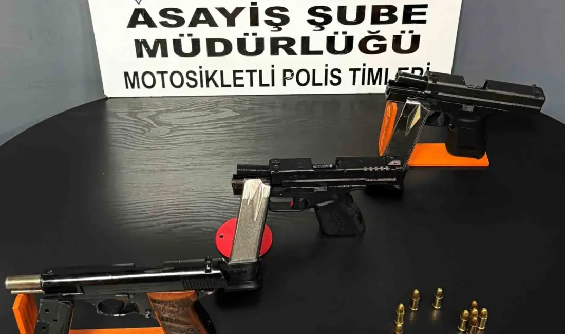 Bursa’da haklarında kesinleşmiş hapis cezası ve yakalama kararı bulunan şahıslara