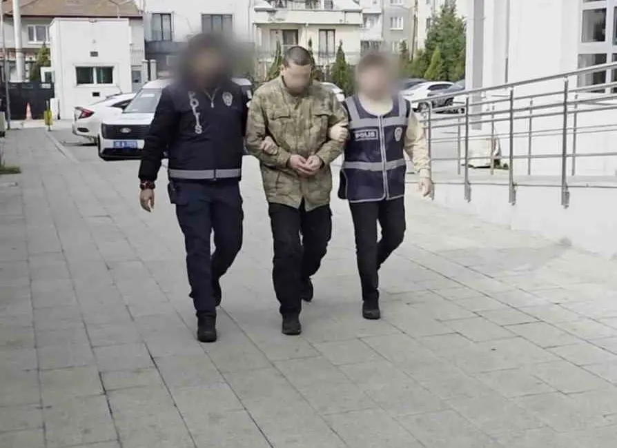 Bursa’da cinsel saldırı iddiasıyla hakkında kesinleşmiş hapis cezası bulunan şahıs