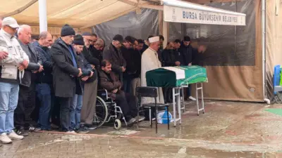 Bursa’nın İnegöl ilçesinde damadı tarafından tabancayla vurularak öldürülen Ahmet Kalkancı(68)