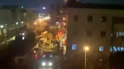 Bursa’nın Nilüfer ilçesinde bulunan Dörtçelik Çocuk Hastanesi’nde sabaha karşı çıkan