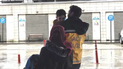 Bursa’nın İnegöl ilçesinde madeni para yutan çocuk hastanede tedavi altına