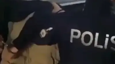 Osmangazi’de farklı suçlardan aranan ve onlarca suç kaydı bulunan 2