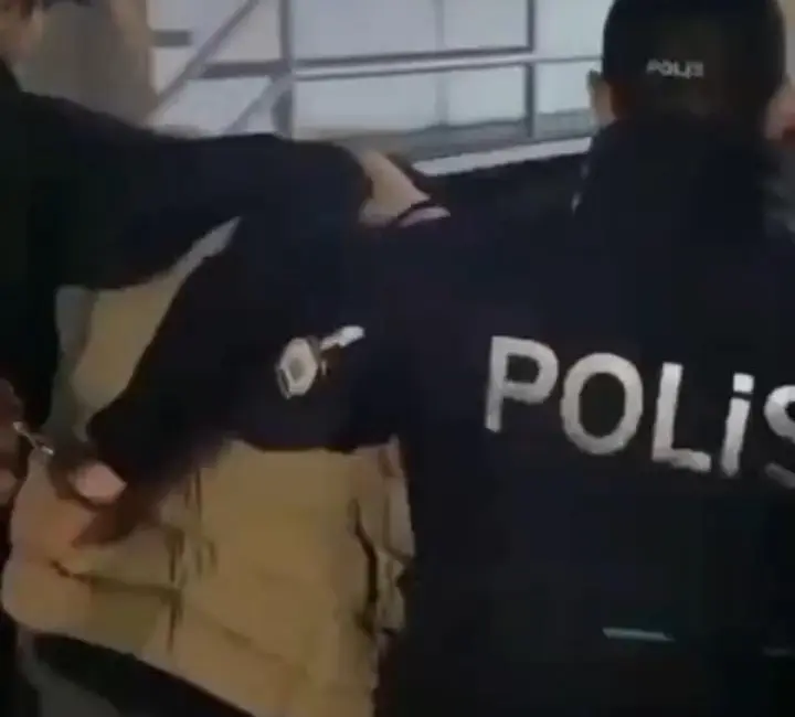 Osmangazi’de farklı suçlardan aranan ve onlarca suç kaydı bulunan 2