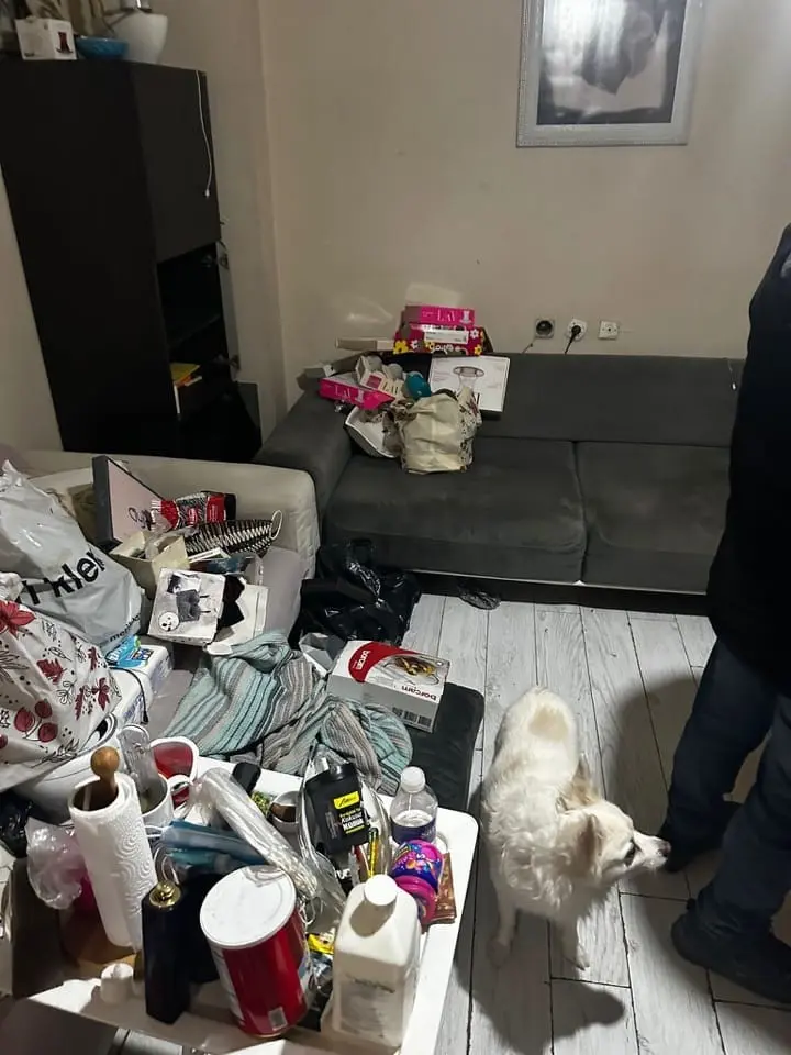 Bursa’da polis ekiplerince düzenlenen uyuşturucu operasyonunda 600 gram metamfetamin ele