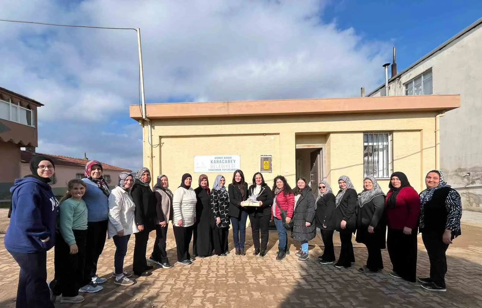 Yıldırım Belediyesi, hayatın her alanında desteklediği kadınlara yönelik yeni bir