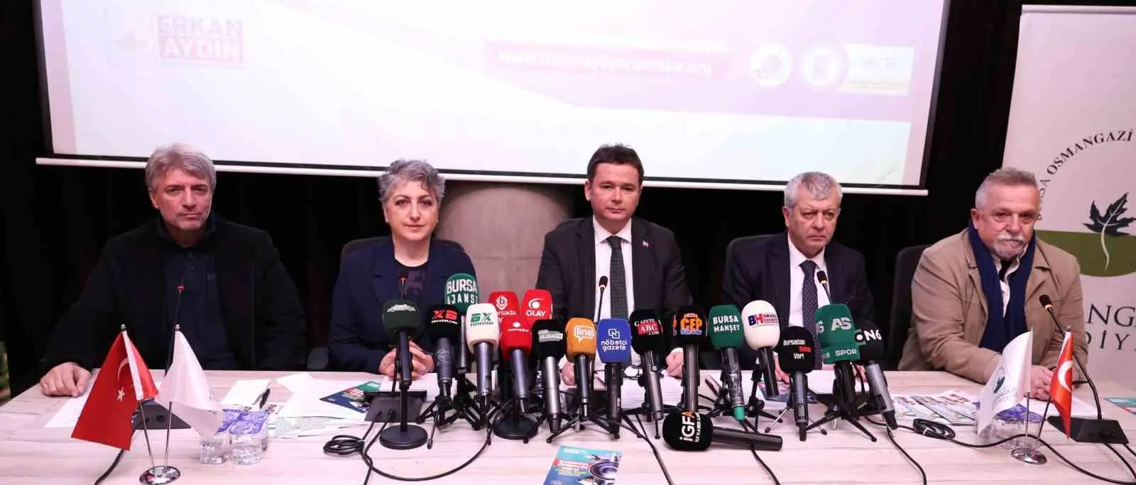 Osmangazi Belediyesi, Bursa’nın fethinin 700’üncü yılına özel olarak hazırladığı ulusal