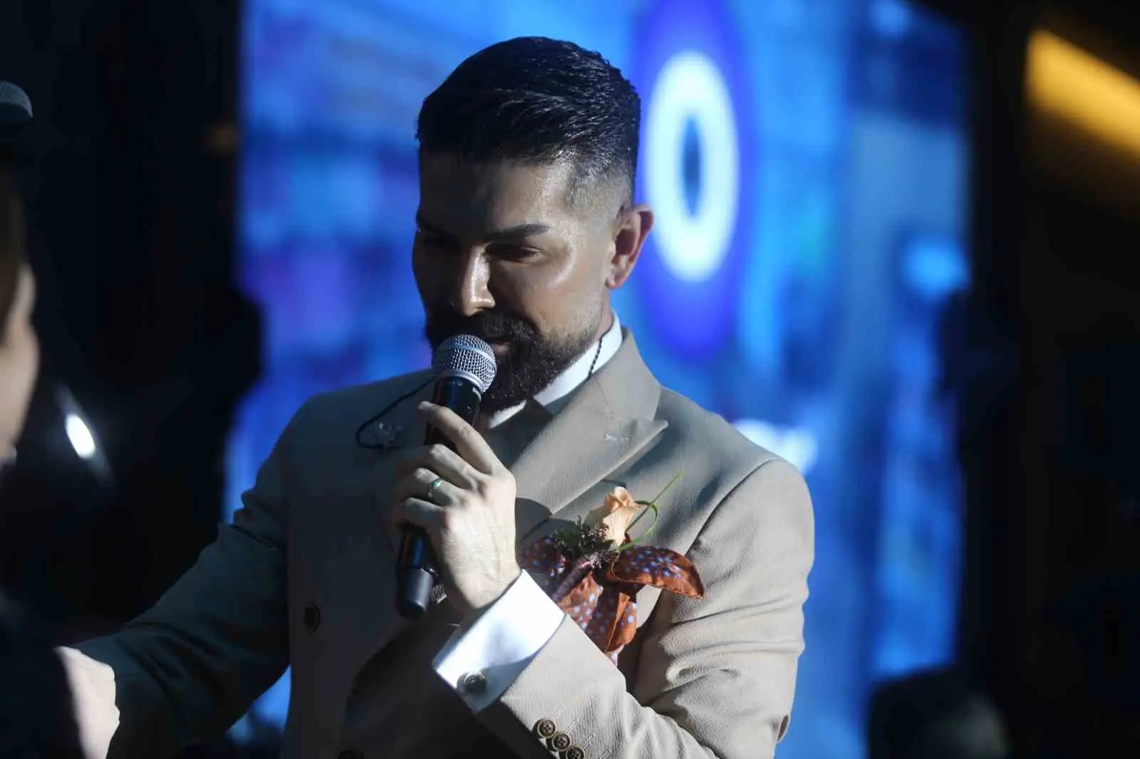 Bursa’nın vazgeçilmez eğlencelerinden biri haline gelen Kadınlar matinesi öncesinde sahneye