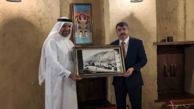 Bursa Kültür Turizm ve Tanıtma Birliği ve Yıldırım Belediye Başkanı