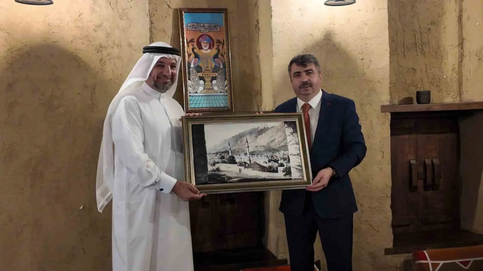 Bursa Kültür Turizm ve Tanıtma Birliği ve Yıldırım Belediye Başkanı