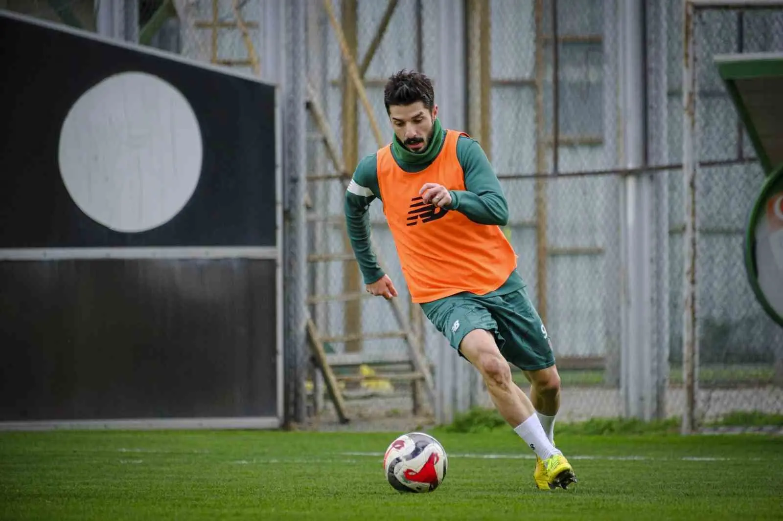 Bursaspor, TFF 2. Lig Kırmızı Grup 23. haftasında deplasmanda oynayacağı