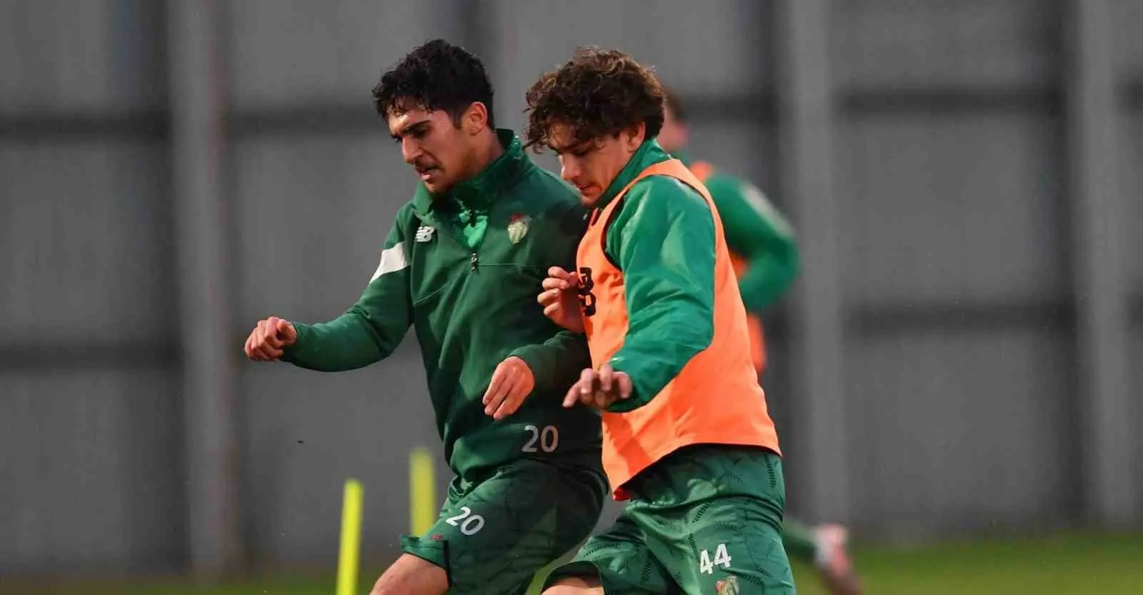 Bursaspor, TFF 2. Lig’in 24. haftasında sahasında oynayacağı Kırklarelispor karşılaşmasının