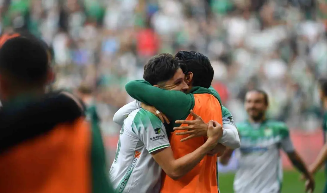 Bursaspor, TFF 2. Lig Kırmızı Grup’un 24. haftasında sahasında Kırklarelispor’u