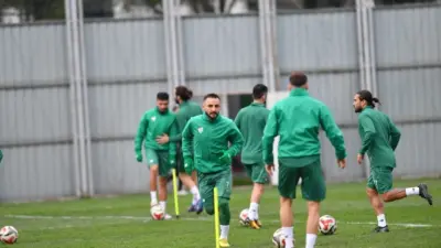 TFF 2. Lig’in 24. haftasında Bursaspor, sahasında Kırklarelispor ile oynayacağı