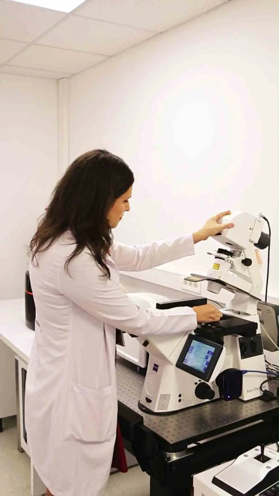 Bursa Uludağ Üniversitesi (BUÜ) Tıp Fakültesi’nde görev yapan Dr. Senem