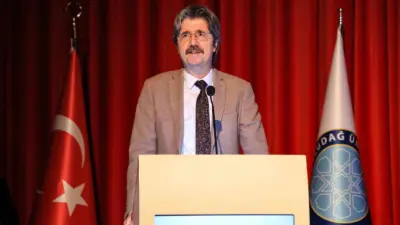 Bursa Uludağ Üniversitesi (BUÜ), Personel Daire Başkanlığı tarafından organize edilen