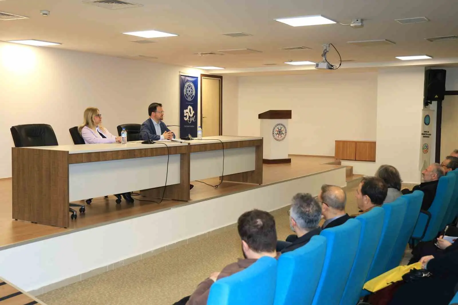 Bursa Uludağ Üniversitesi (BUÜ) Sosyoloji Bölümü, anlamlı bir etkinliğe ev