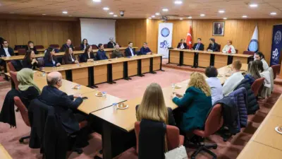 Bursa Uludağ Üniversitesi (BUÜ), araştırma odaklı vizyonu doğrultusunda elde ettiği