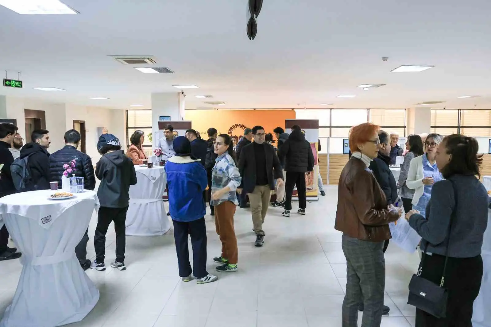 Bursa Uludağ Üniversitesi (BUÜ) AR-GE Koordinatörlüğü tarafından düzenlenen ve geleneksel