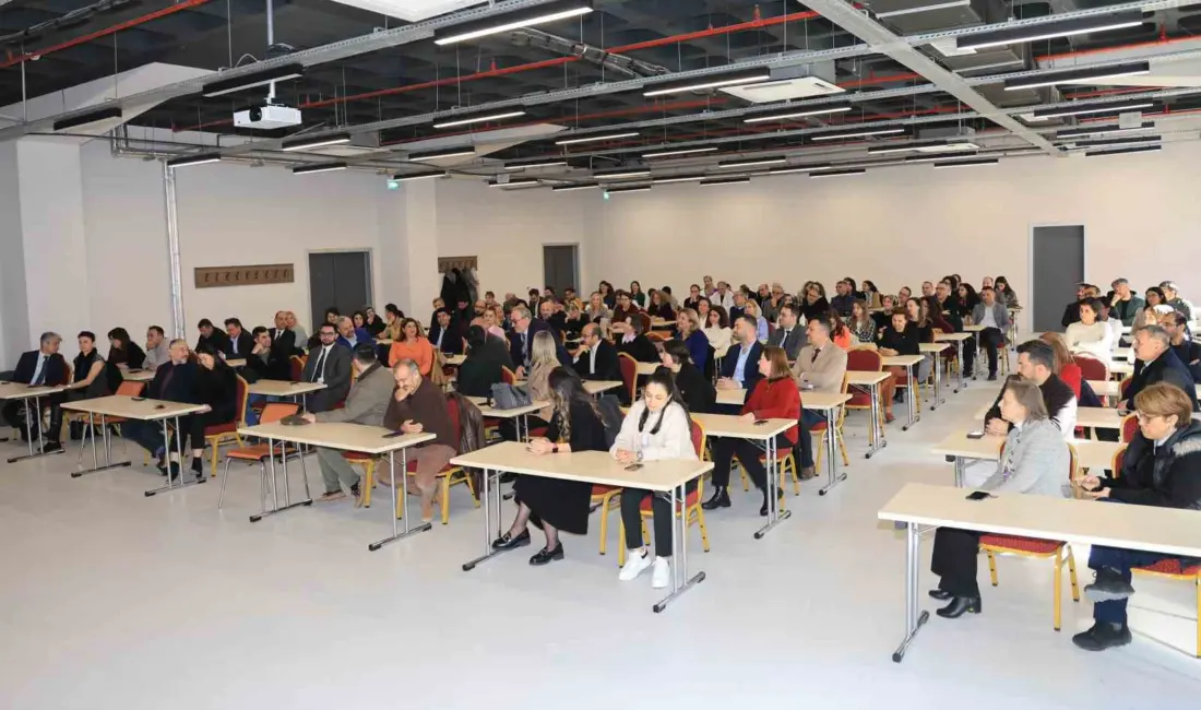 Bursa Uludağ Üniversitesi (BUÜ) Ar-Ge Koordinatörlüğünün araştırma üniversitesi kimliğini güçlendirmek