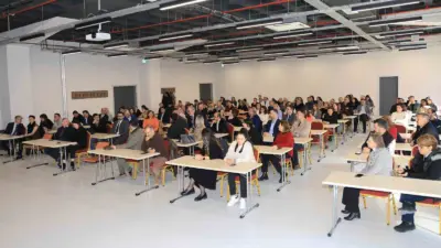 Bursa Uludağ Üniversitesi (BUÜ) Ar-Ge Koordinatörlüğünün araştırma üniversitesi kimliğini güçlendirmek