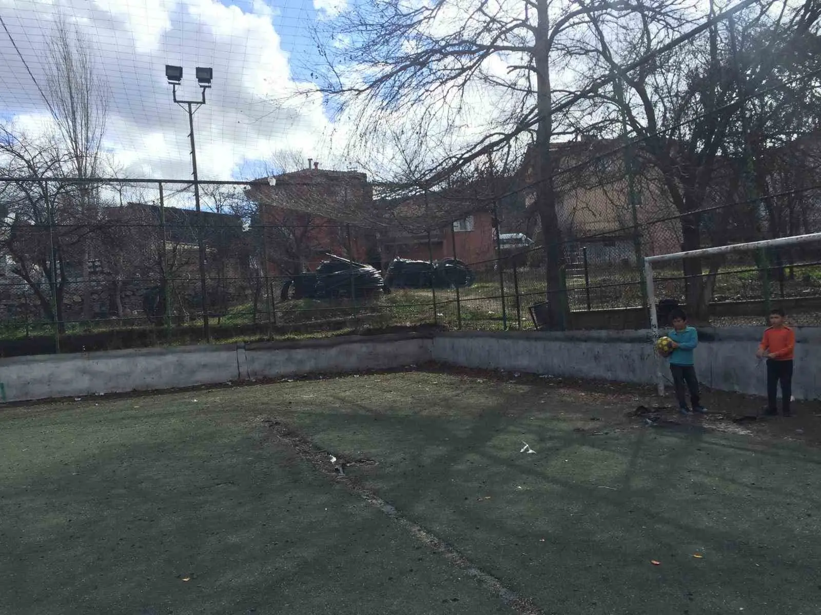 Bursa’da gençlik ve spor projeleriyle gençlerin aktivite alanlarını genişleten Bursa