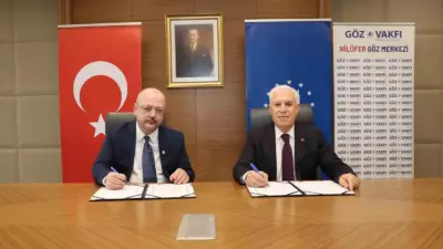 BURSA-Çocukların sağlıklı gelişimini önceleyen Bursa Büyükşehir Belediyesi, erken yaşta göz