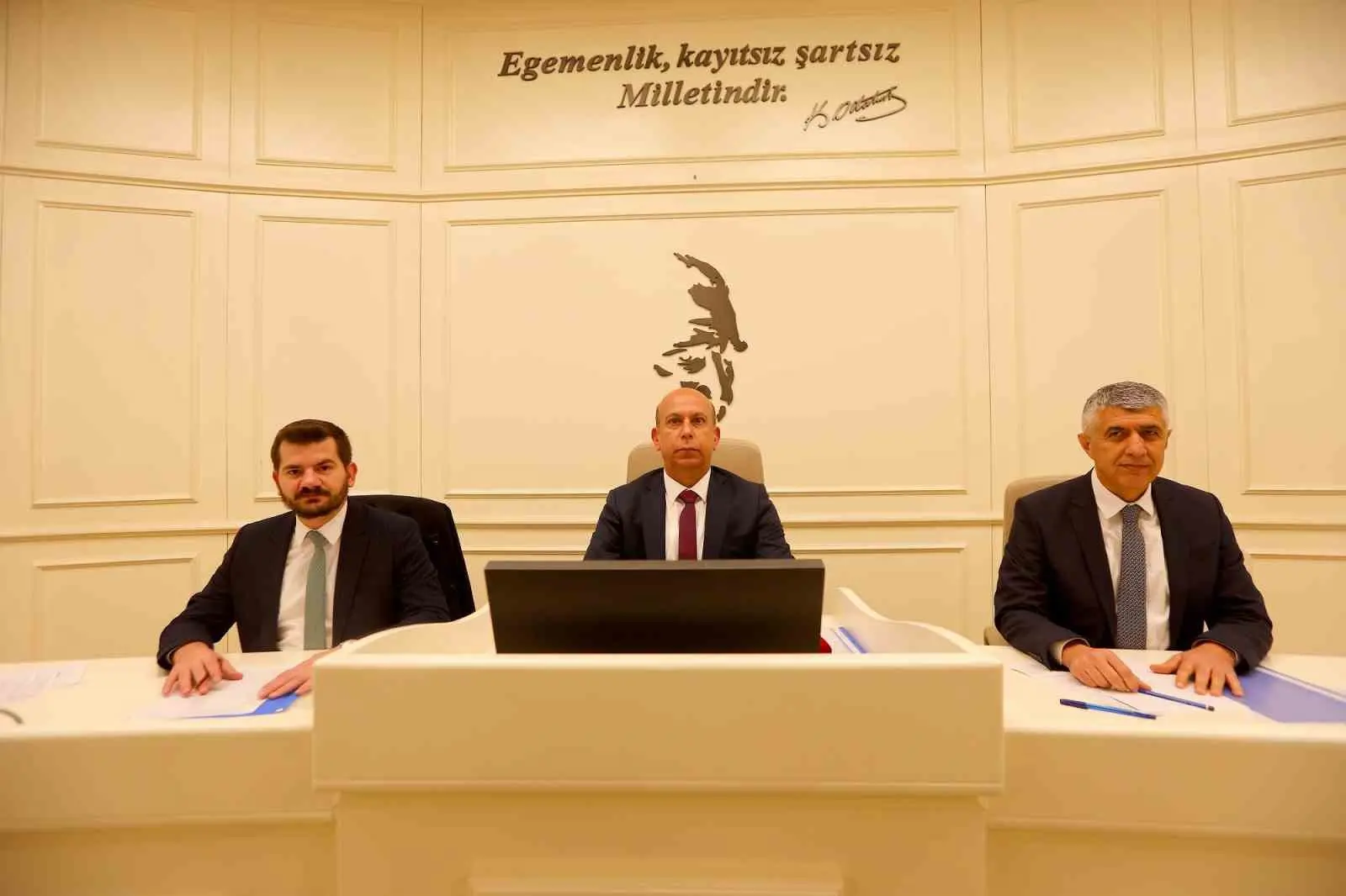 Gaziantep Büyükşehir Belediyesi 2026 Yılı Şubat ayı dönem toplantısı’nın 1’inci