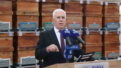 Bursa Büyükşehir Belediyesi, kırsal kalkınmanın sağlanması, daha kaliteli üretim ve