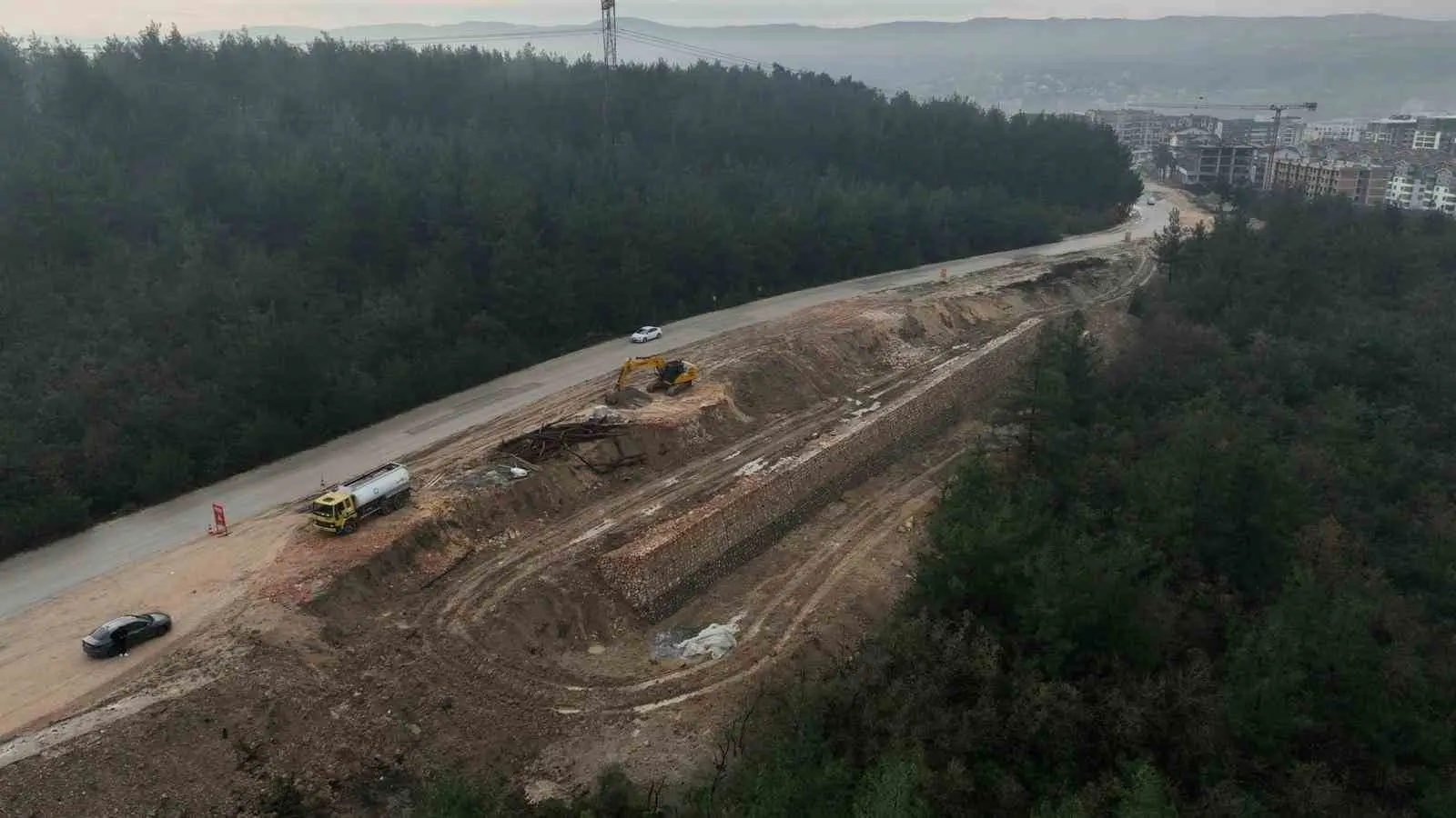 Bursa’nın hızla gelişen ve yeni yerleşim alanlarıyla büyüyen 30 Ağustos