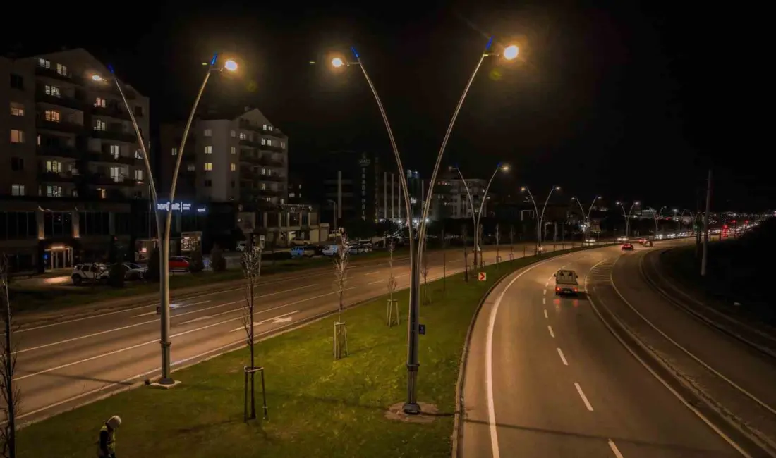 Çalı Yolu’nda uzun süredir devam eden ve sürücüler ile yayalar