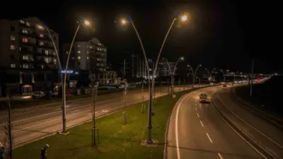 Çalı Yolu’nda uzun süredir devam eden ve sürücüler ile yayalar