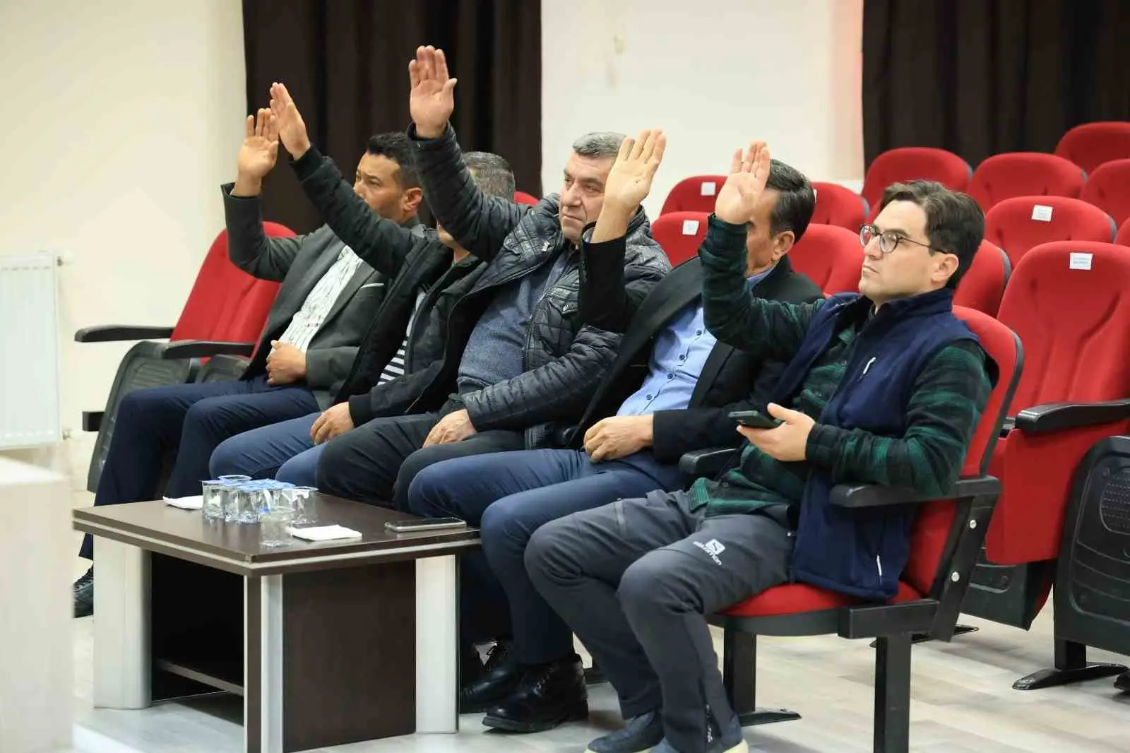 Çameli Belediye Meclisi’nin 2026 yılı Şubat ayı olağan toplantısının birinci