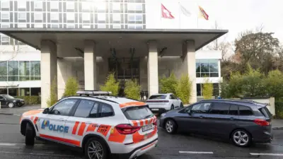 İsviçre’nin Cenevre kentinde ABD arabuluculuğunda Rusya-Ukrayna arasında gerçekleştirilen üçlü görüşmelerin