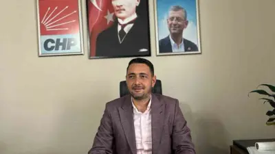 Hatay’ın Dörtyol ilçesinde Cumhuriyet Halk Partisi (CHP) İlçe Başkanlığı görevini