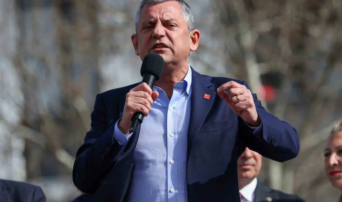 CHP Genel Başkanı Özgür Özel, Muğla’da düzenlenen “Millet İradesine Sahip