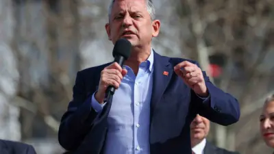 CHP Genel Başkanı Özgür Özel, Muğla’da düzenlenen “Millet İradesine Sahip