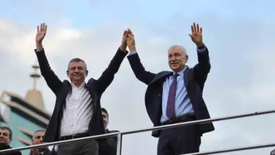 Cumhuriyet Halk Partisi (CHP) Genel Başkanı Özgür Özel, Zeydan Karalar’ın