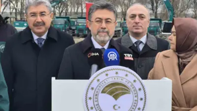 Eskişehir’de Sakaryabaş Nehri’nin eski haline getirildiğini açıklayan Tarım ve Orman