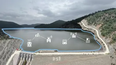 Kentin içme suyu güvenliğini artırmak ve su yönetiminde dijital dönüşümü