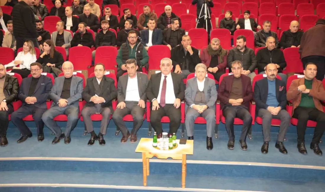 Şırnak’ın Cizre ilçesinde Esnaf ve Sanatkarlar Odasında, 21 yıldır başkanlık