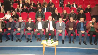 Şırnak’ın Cizre ilçesinde Esnaf ve Sanatkarlar Odasında, 21 yıldır başkanlık