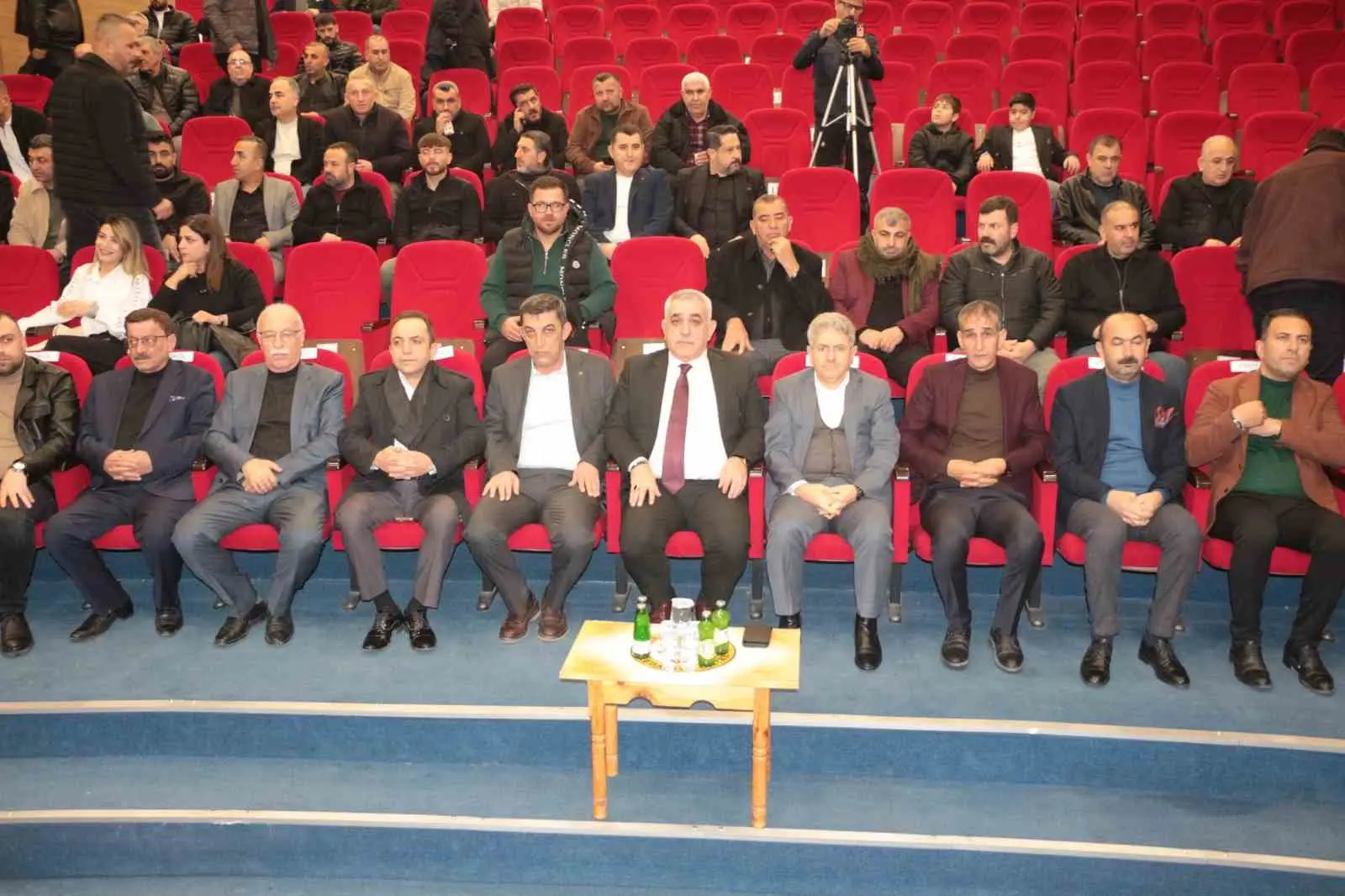 Şırnak’ın Cizre ilçesinde Esnaf ve Sanatkarlar Odasında, 21 yıldır başkanlık