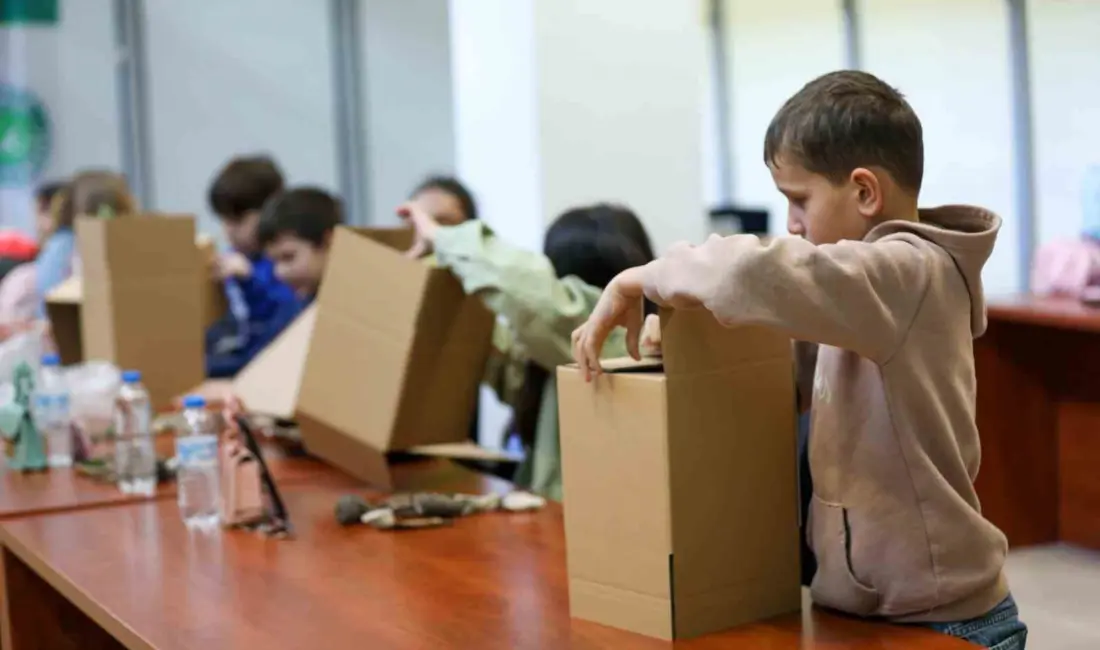 Bursa Büyükşehir Belediyesi ve Bursa Kent Konseyi iş birliğinde hazırlanan